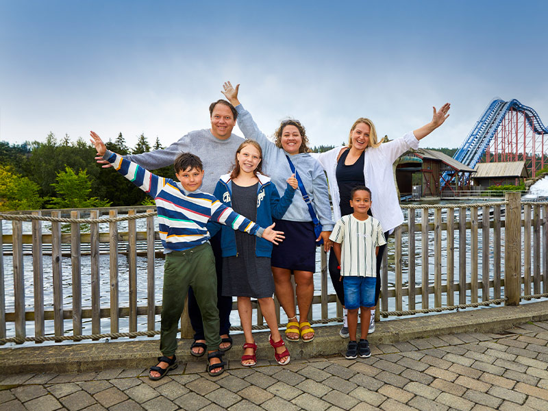 Familiedag